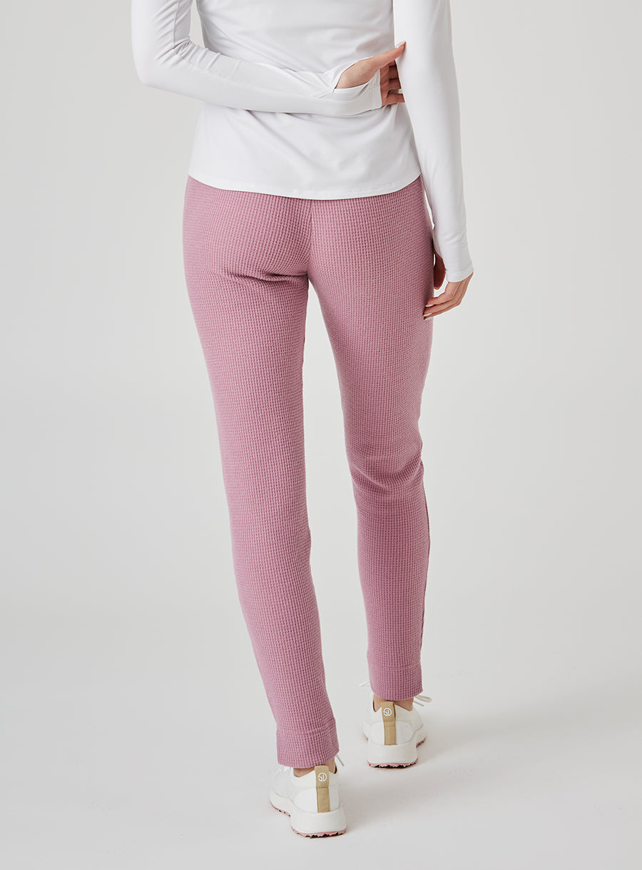 Mavis Jogger - Peonie
