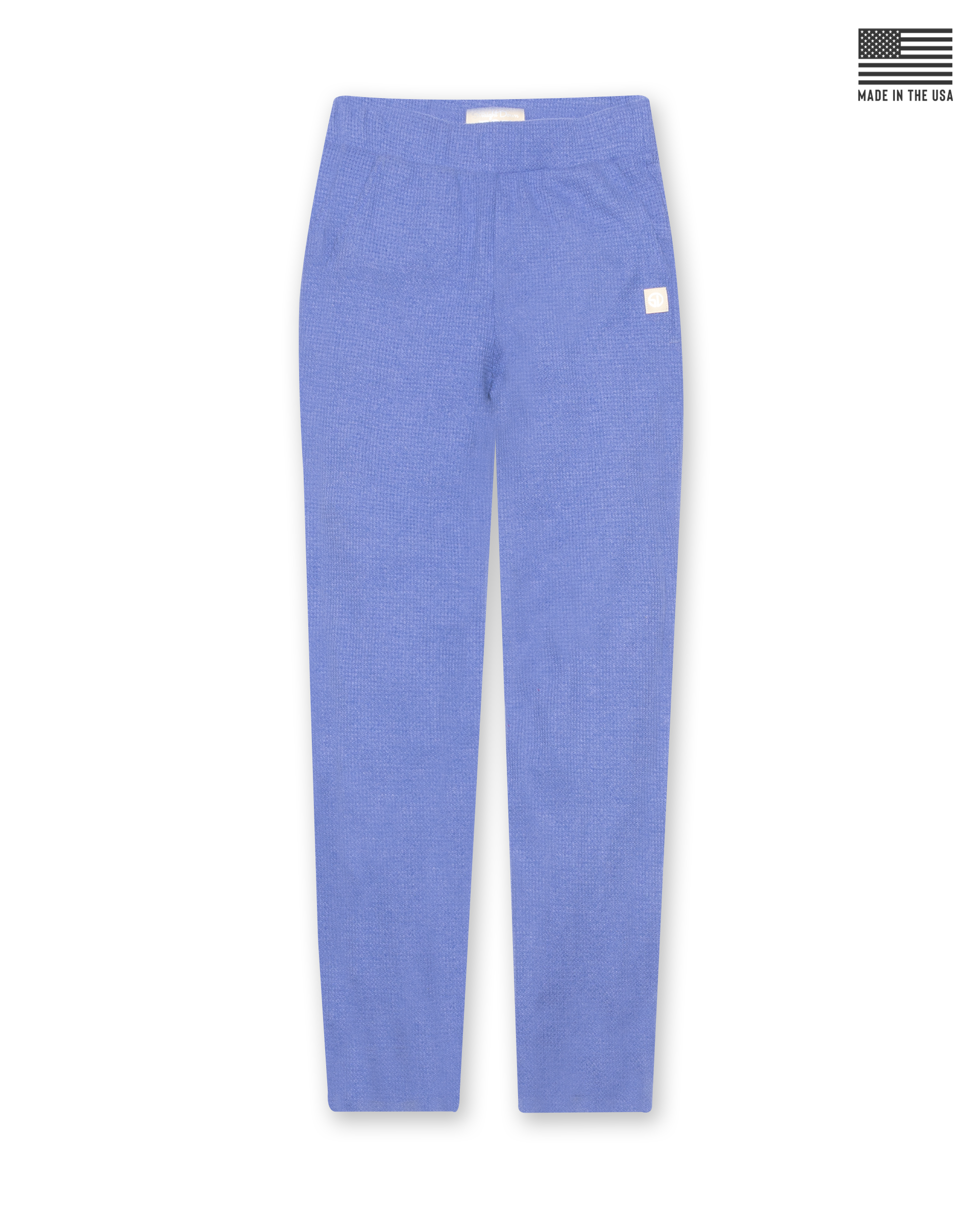Mavis Jogger - Blueberry