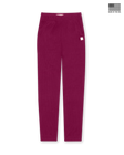 Mavis Jogger - Dark Raspberry