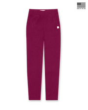 Mavis Jogger - Dark Raspberry