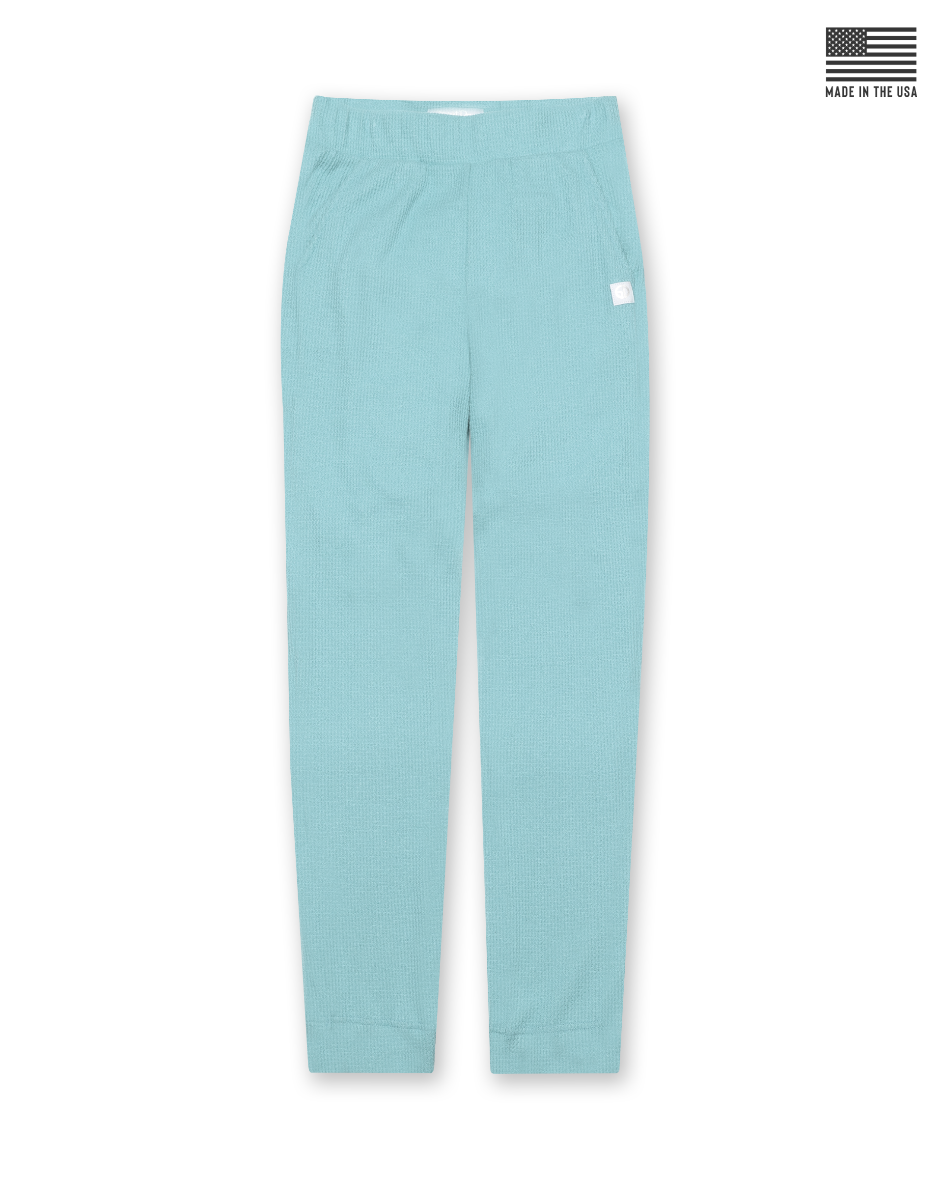 Mavis Jogger - Mineral