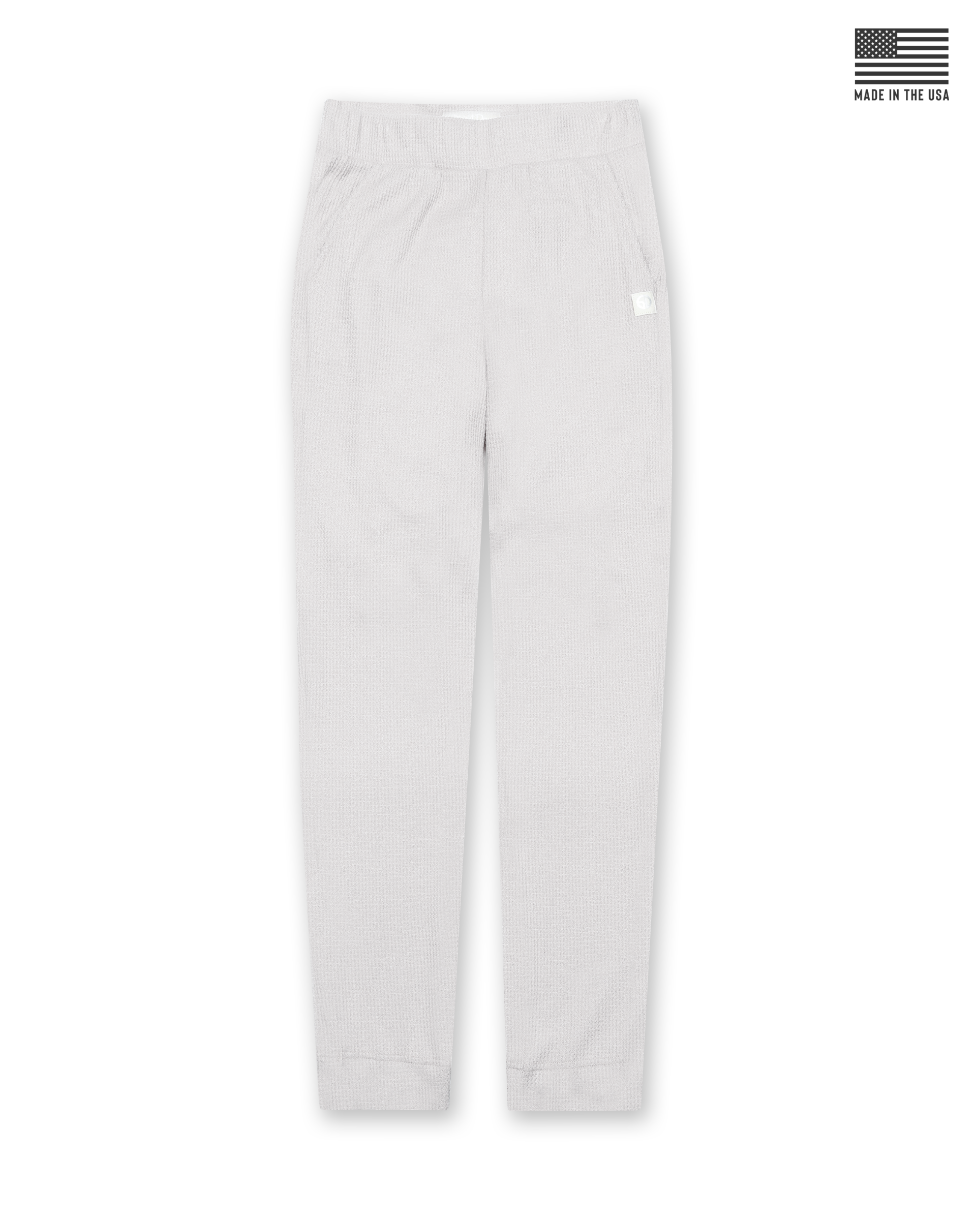 Mavis Jogger - New Heather