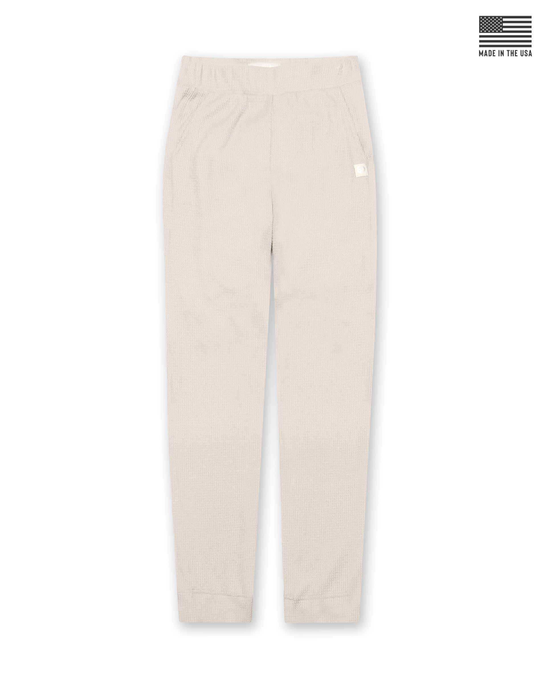 Mavis Jogger - Oyster