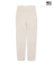 Mavis Jogger - Oyster