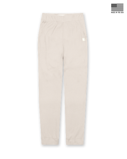 Mavis Jogger - Oyster
