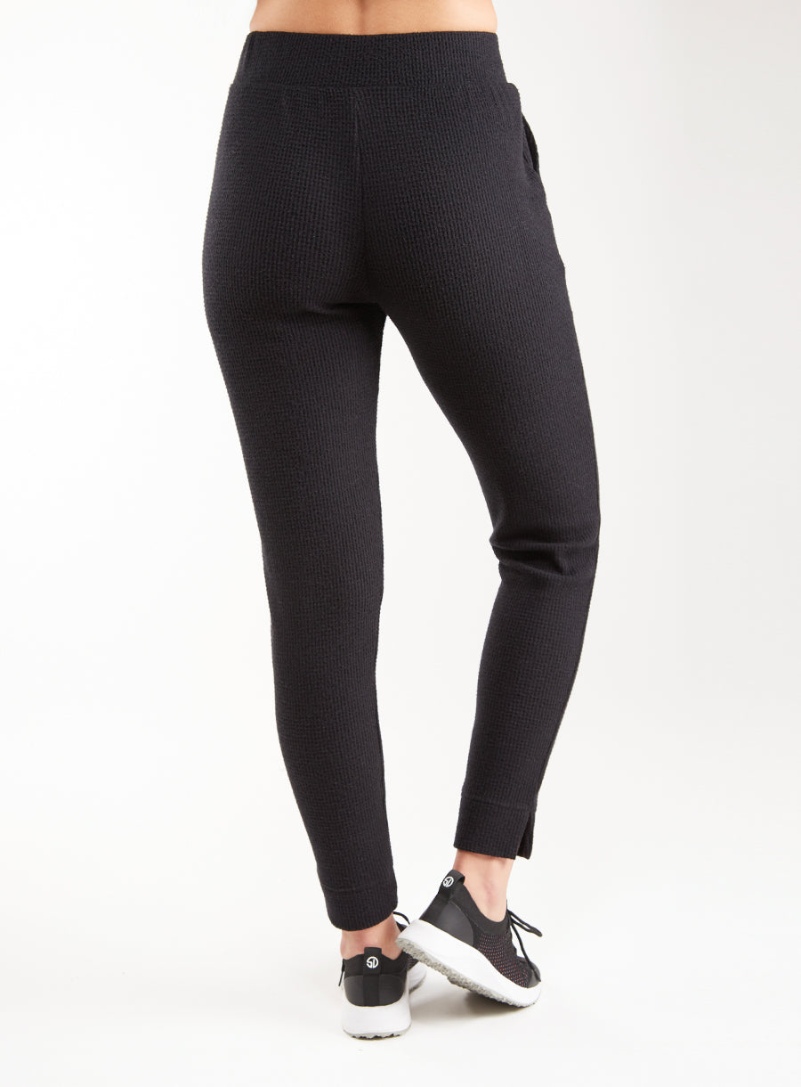 Mavis Jogger - Black
