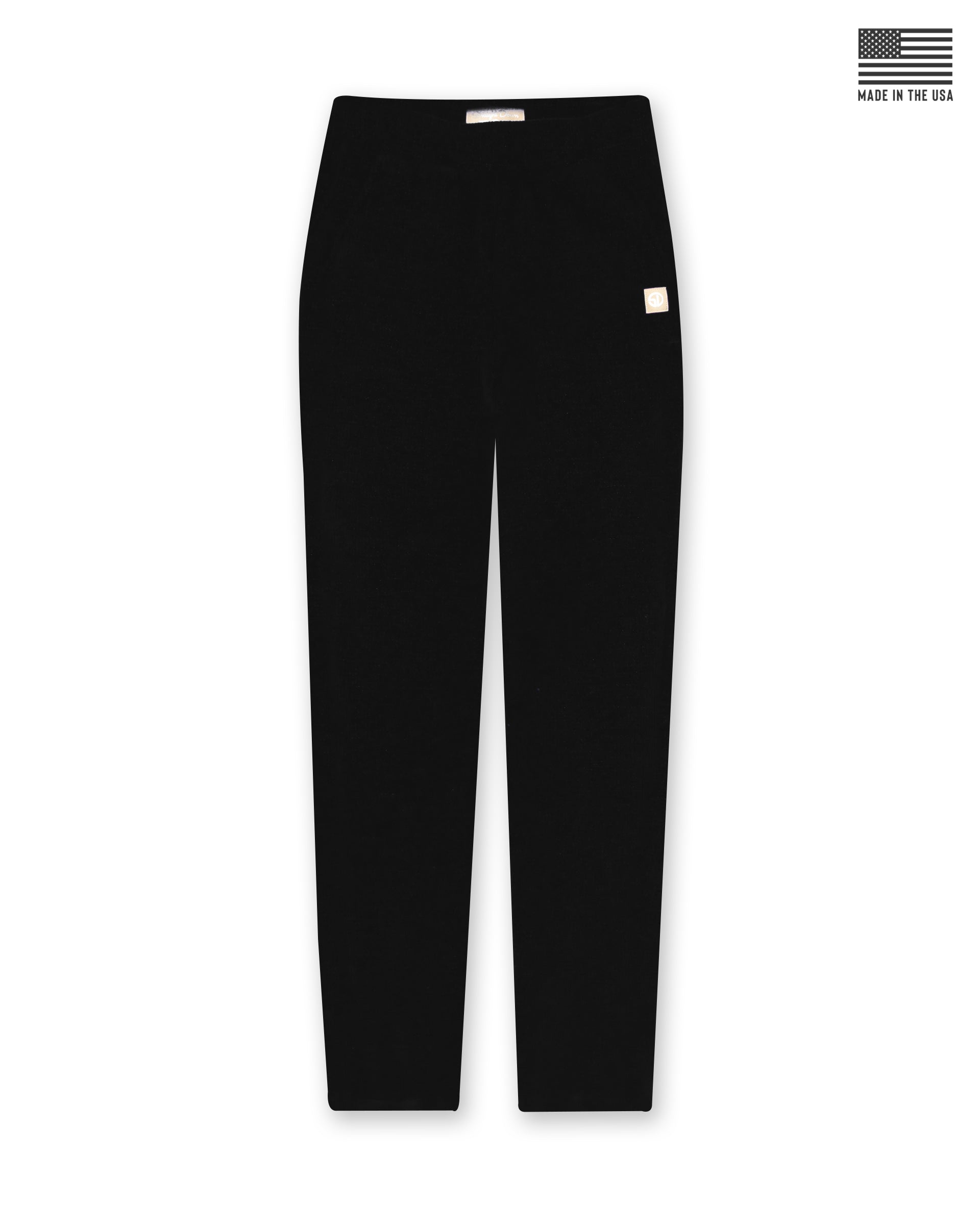 Mavis Jogger - Black
