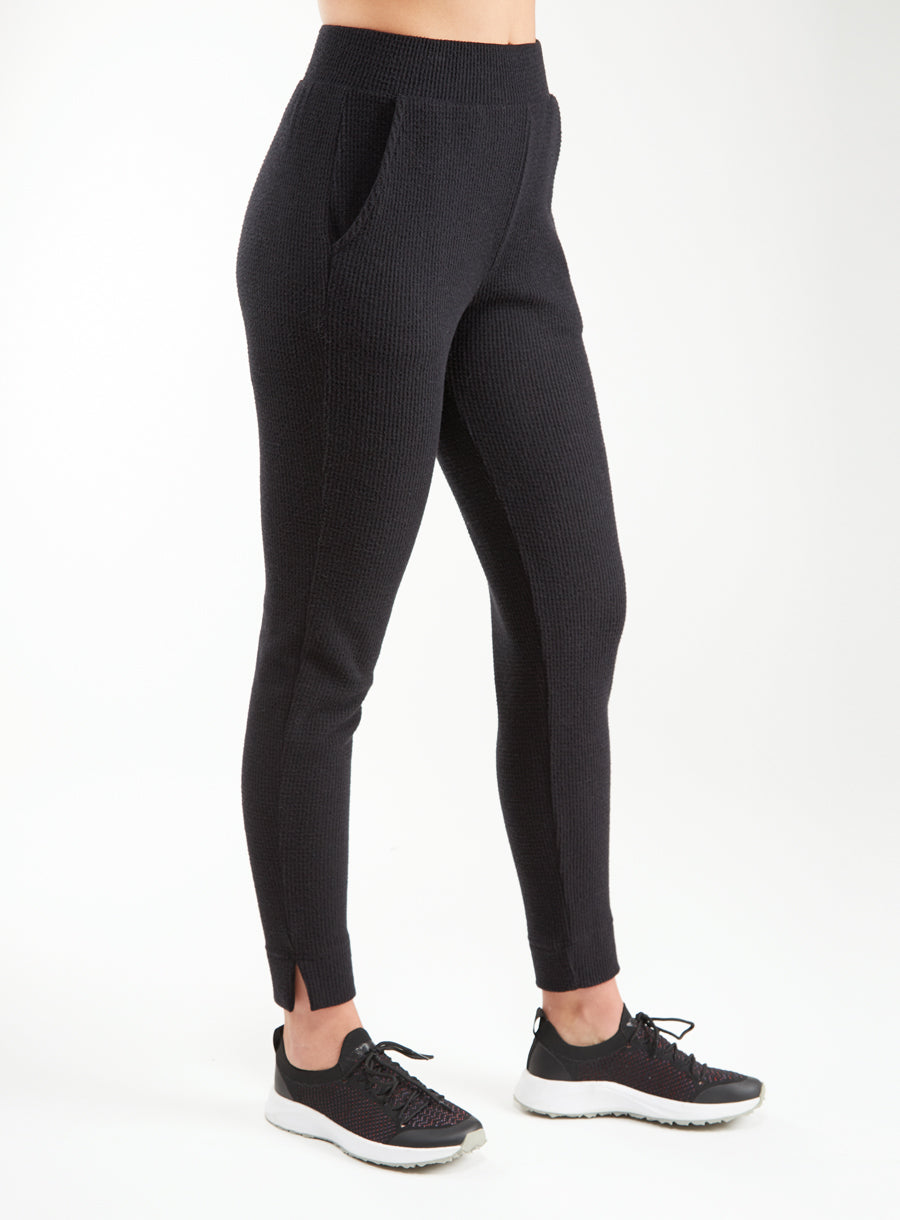 Mavis Jogger - Black
