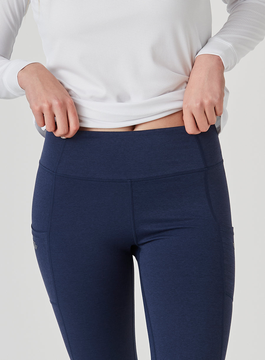 Sedona Legging - New Indigo
