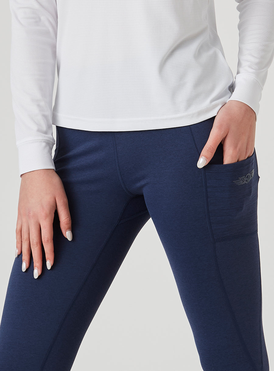 Sedona Legging - New Indigo
