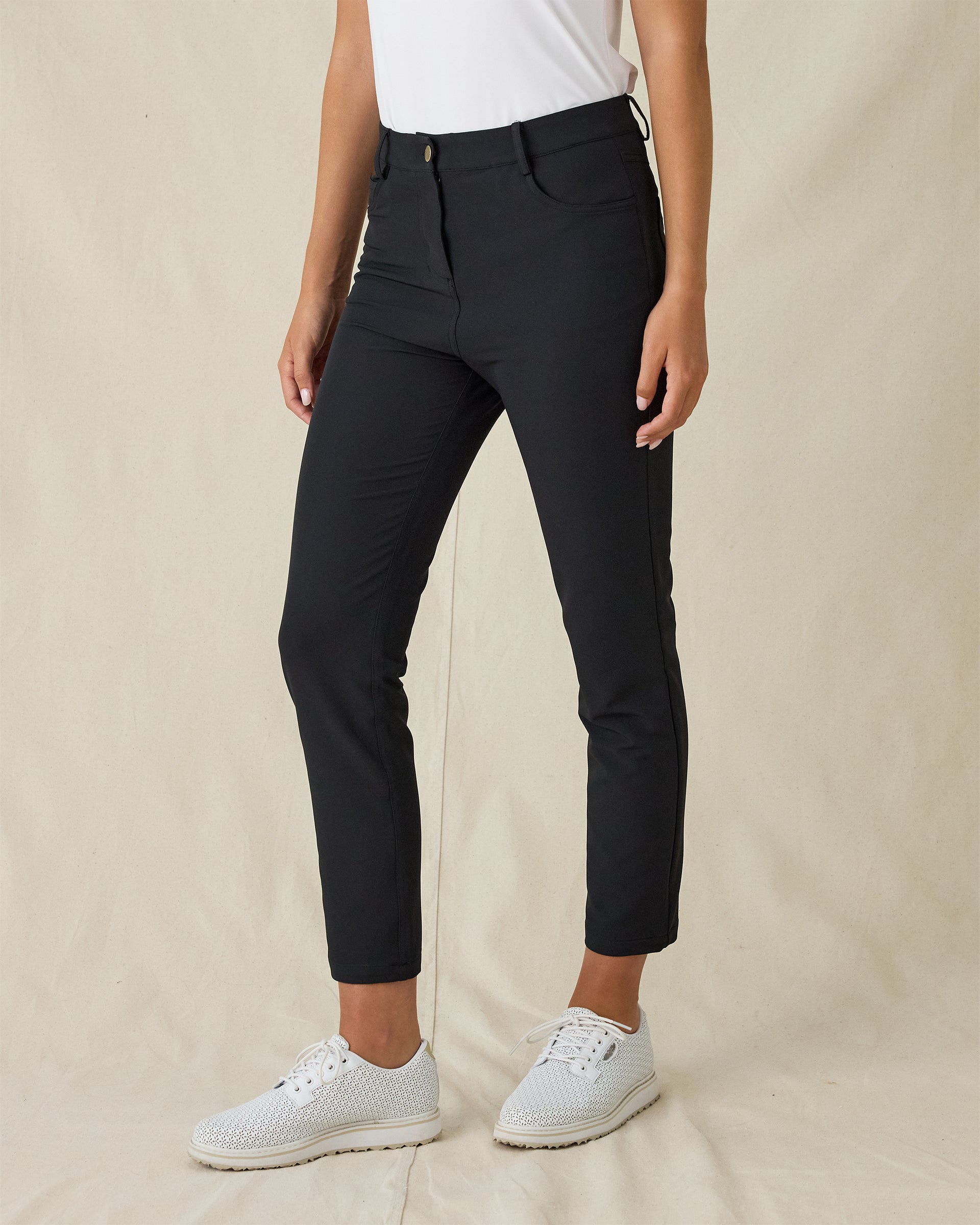 Stride Pant - Black

