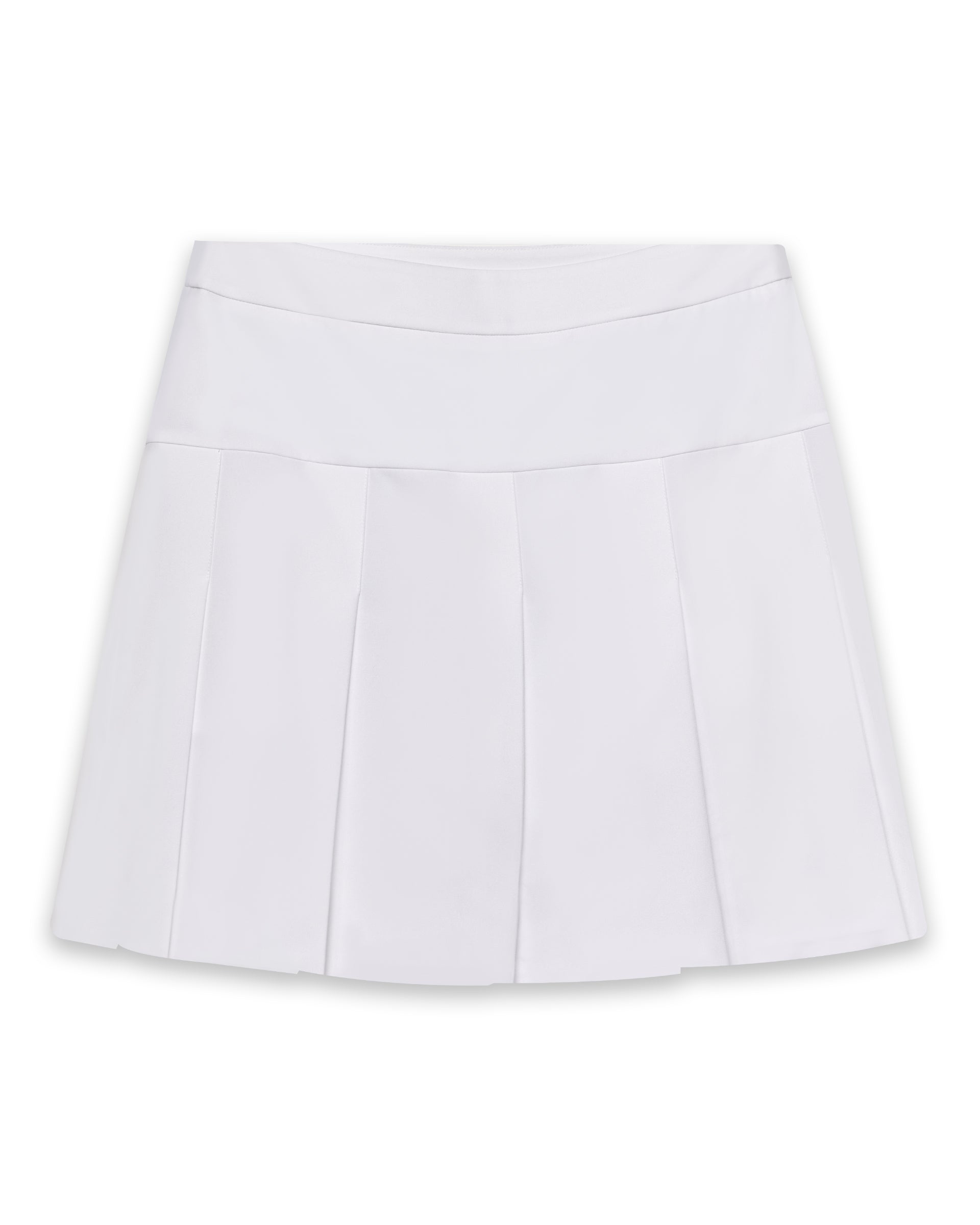 Martina Skort - White

