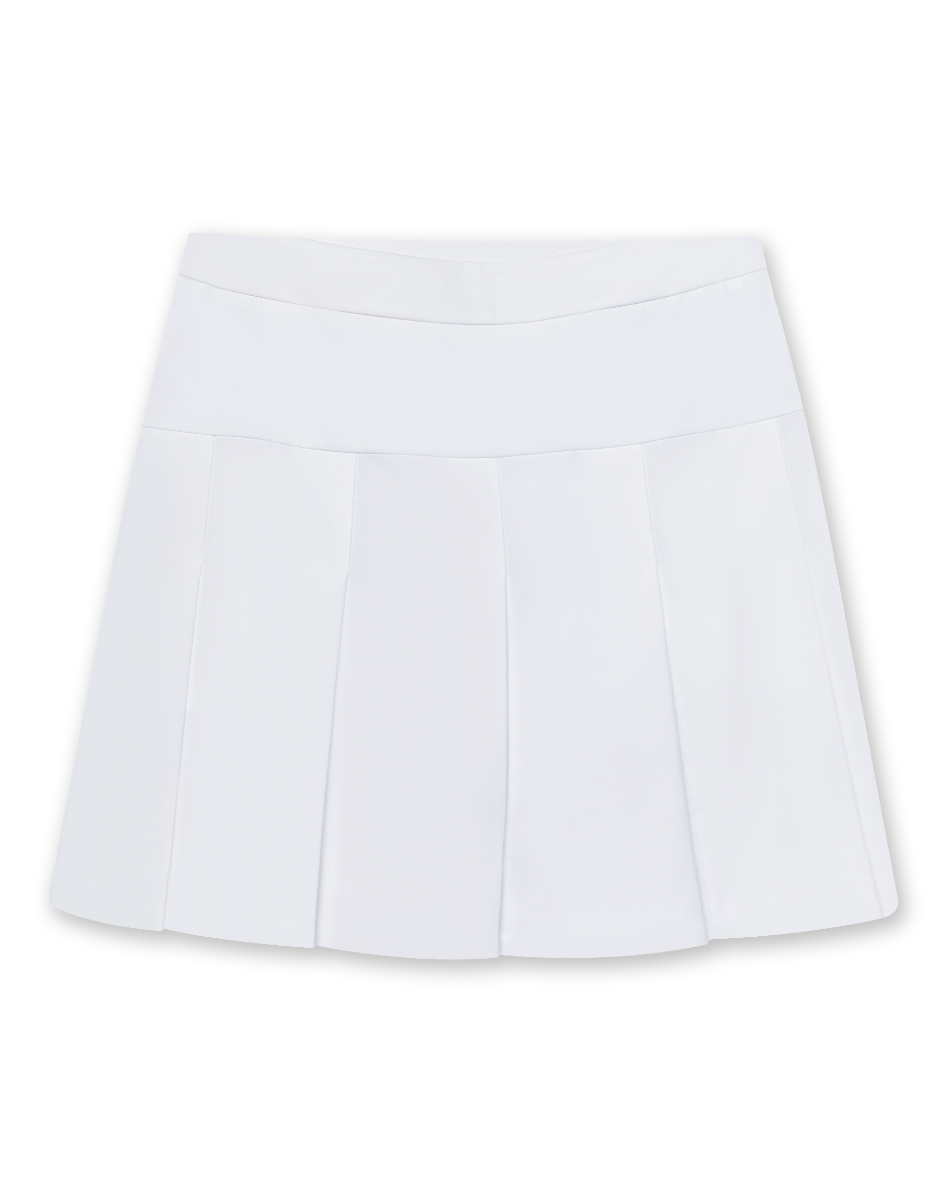 Martina Skort - White