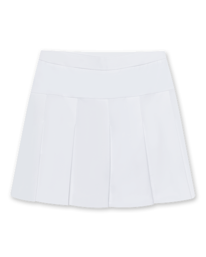 Martina Skort - White