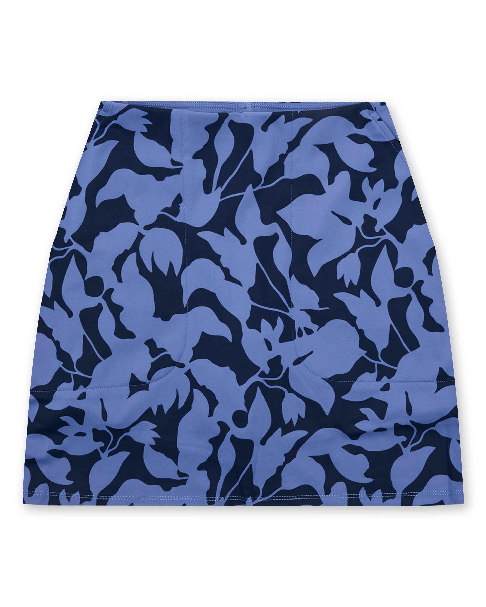 Evie Skort - Blueberry
