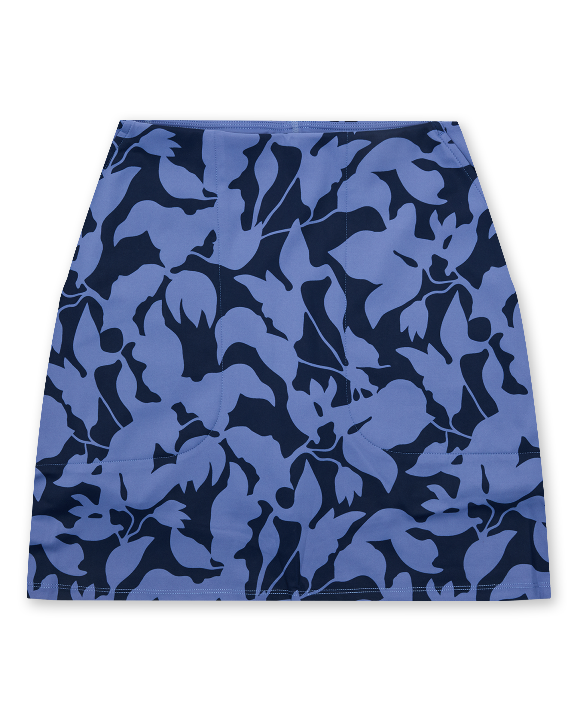 Evie Skort - Blueberry