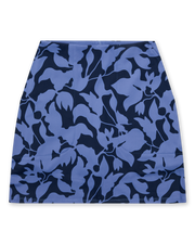 Evie Skort - Blueberry