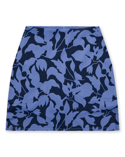 Evie Skort - Blueberry