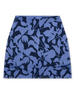 Evie Skort - Blueberry