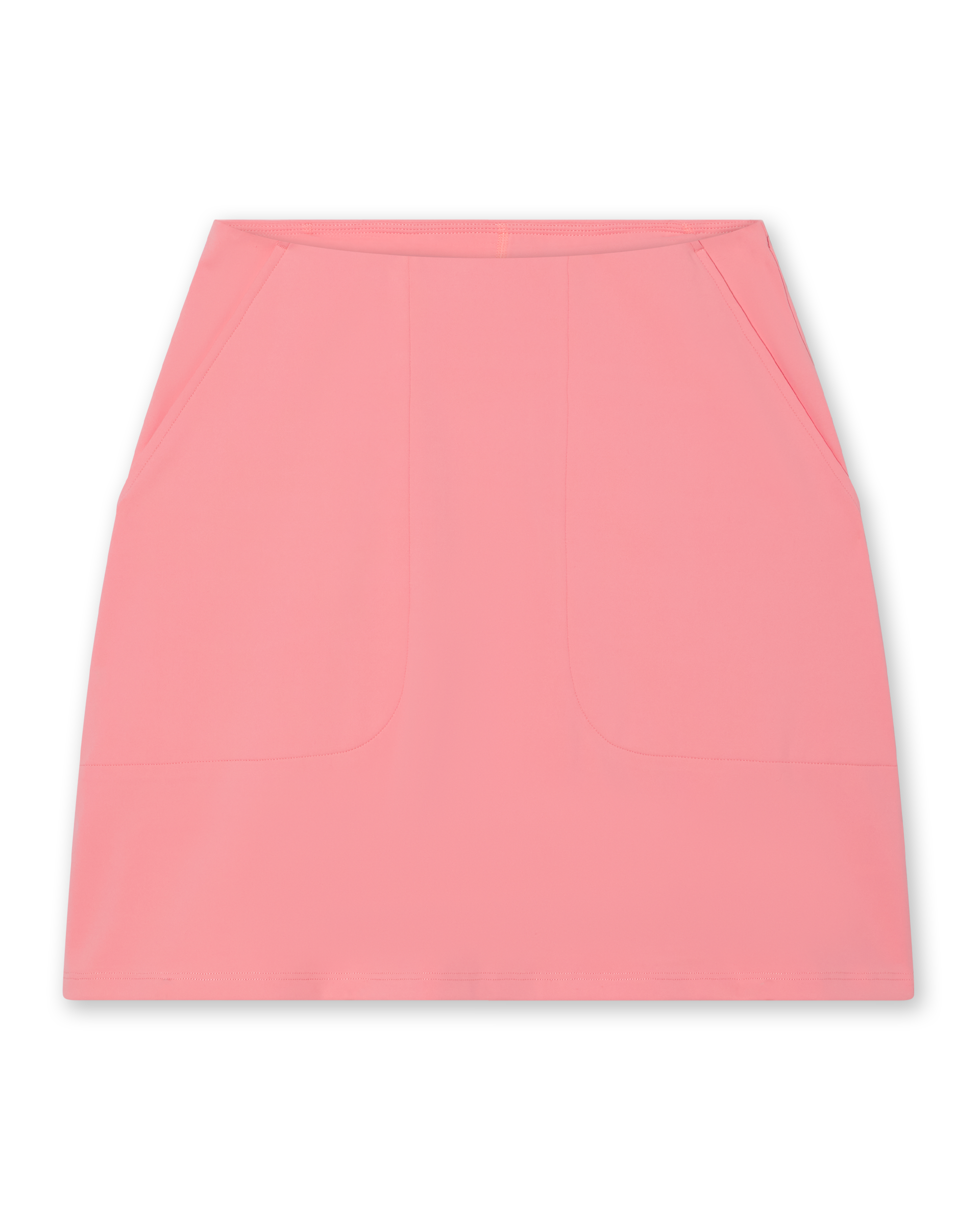 Evie Skort - Geranium