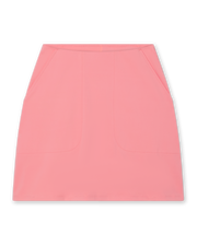 Evie Skort - Geranium