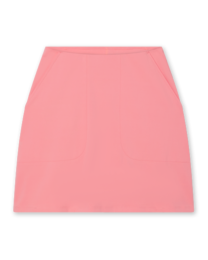 Evie Skort - Geranium