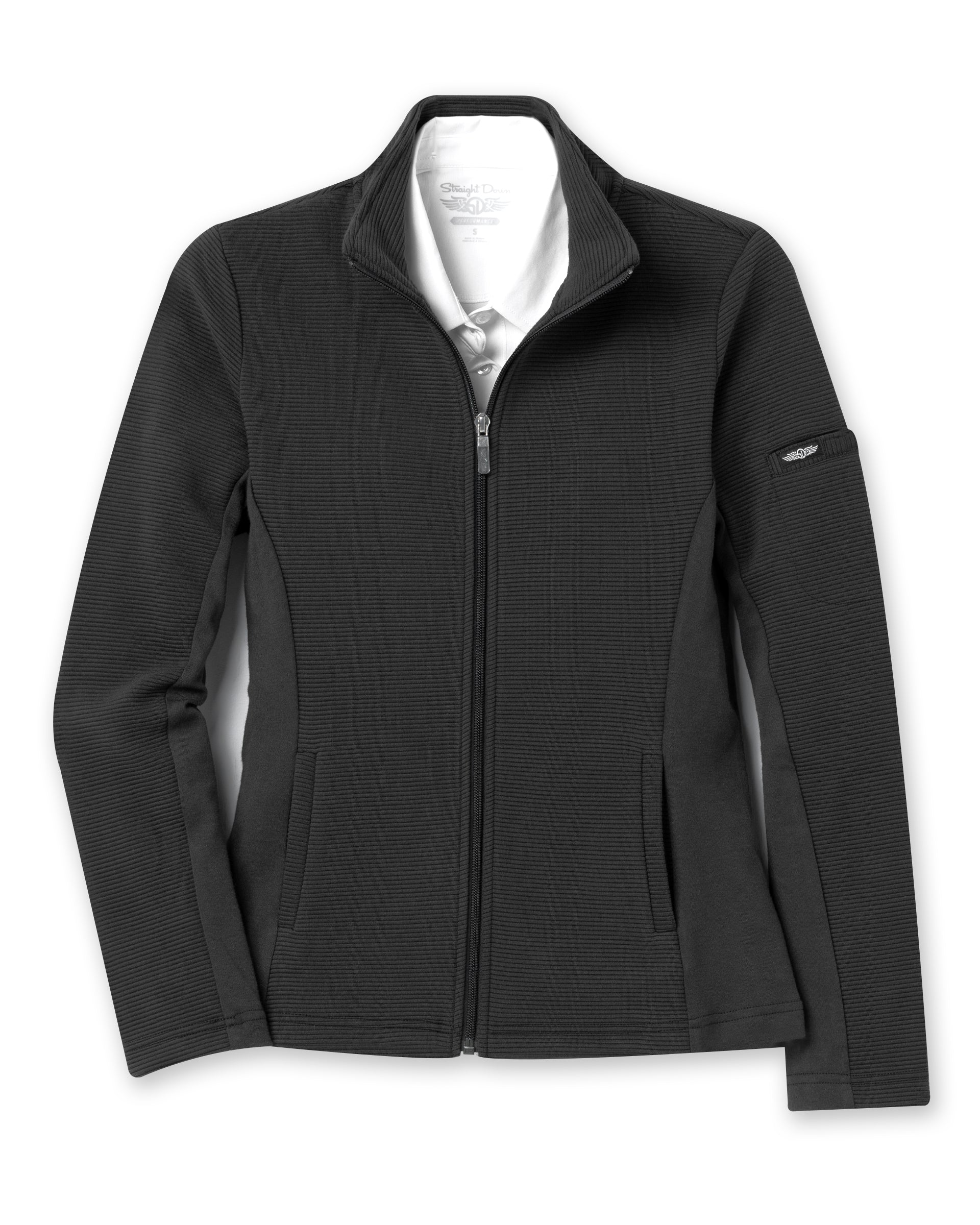 Swing Jacket - Black
