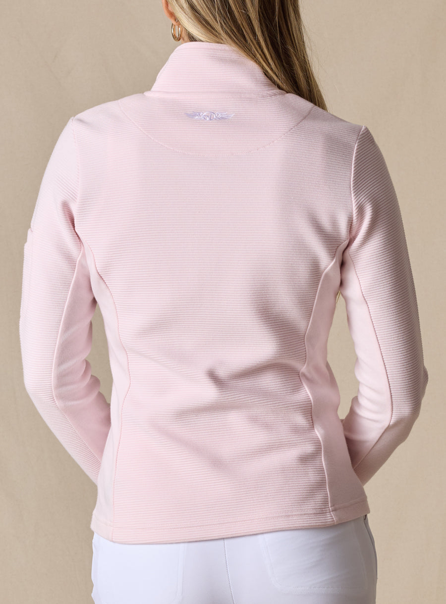 Swing Jacket - Light Pink
