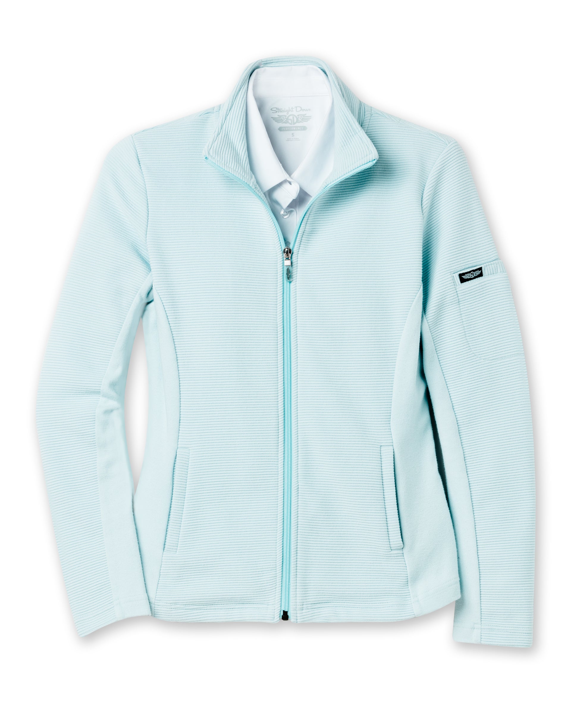 Swing Jacket - Oasis
