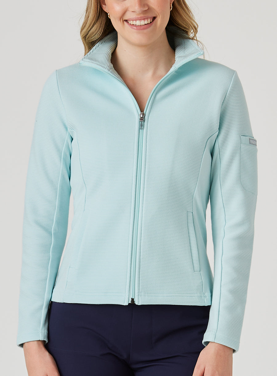 Swing Jacket - Oasis
