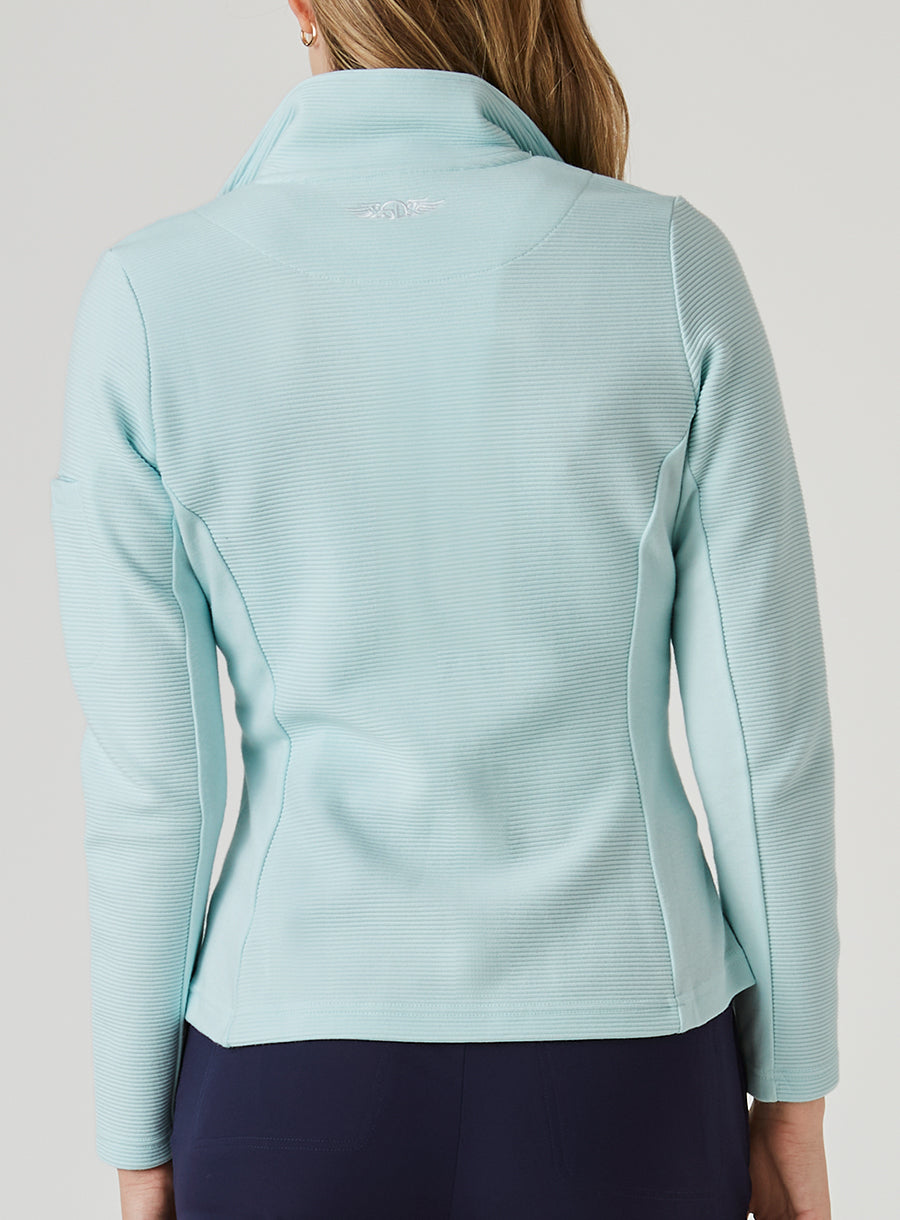 Swing Jacket - Oasis
