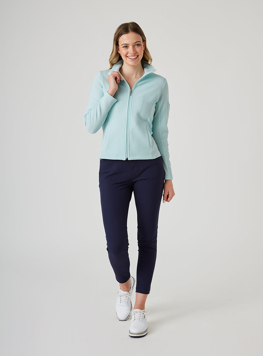 Swing Jacket - Oasis
