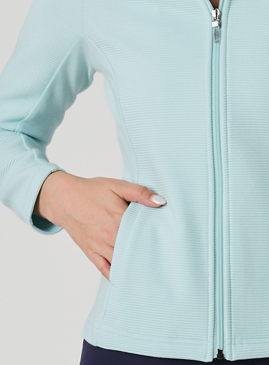 Swing Jacket - Oasis
