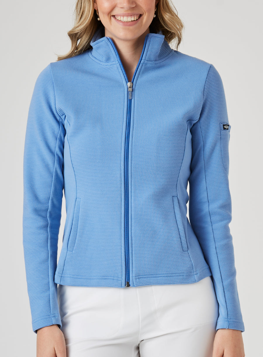 Swing Jacket - Provence
