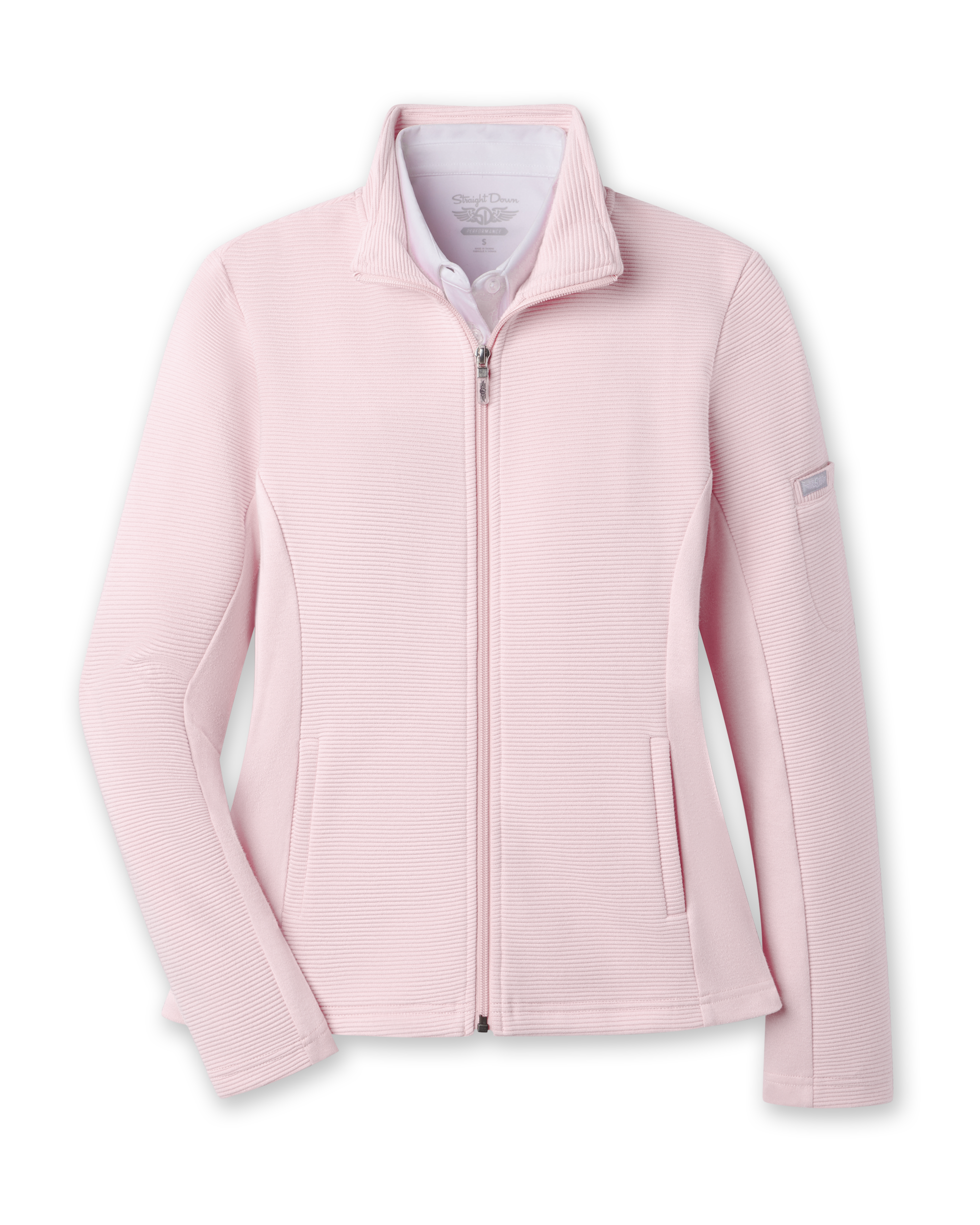 Swing Jacket - Light Pink