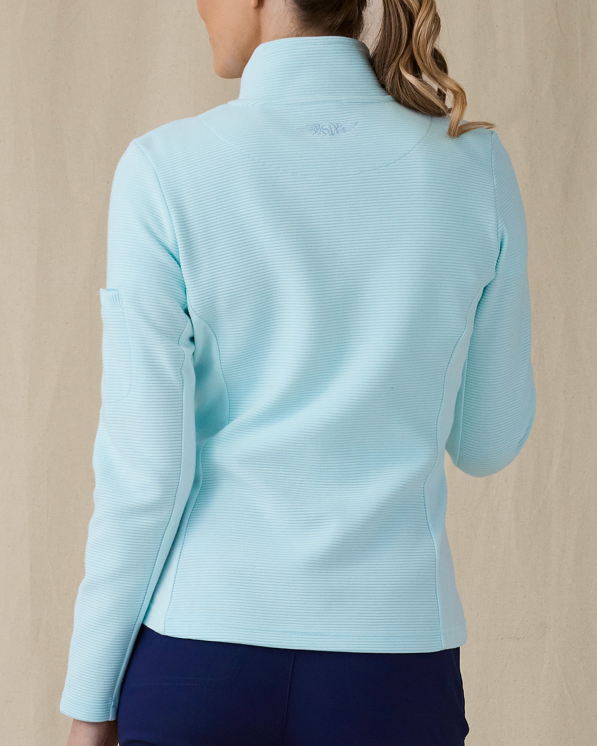 Swing Jacket - Glacier
