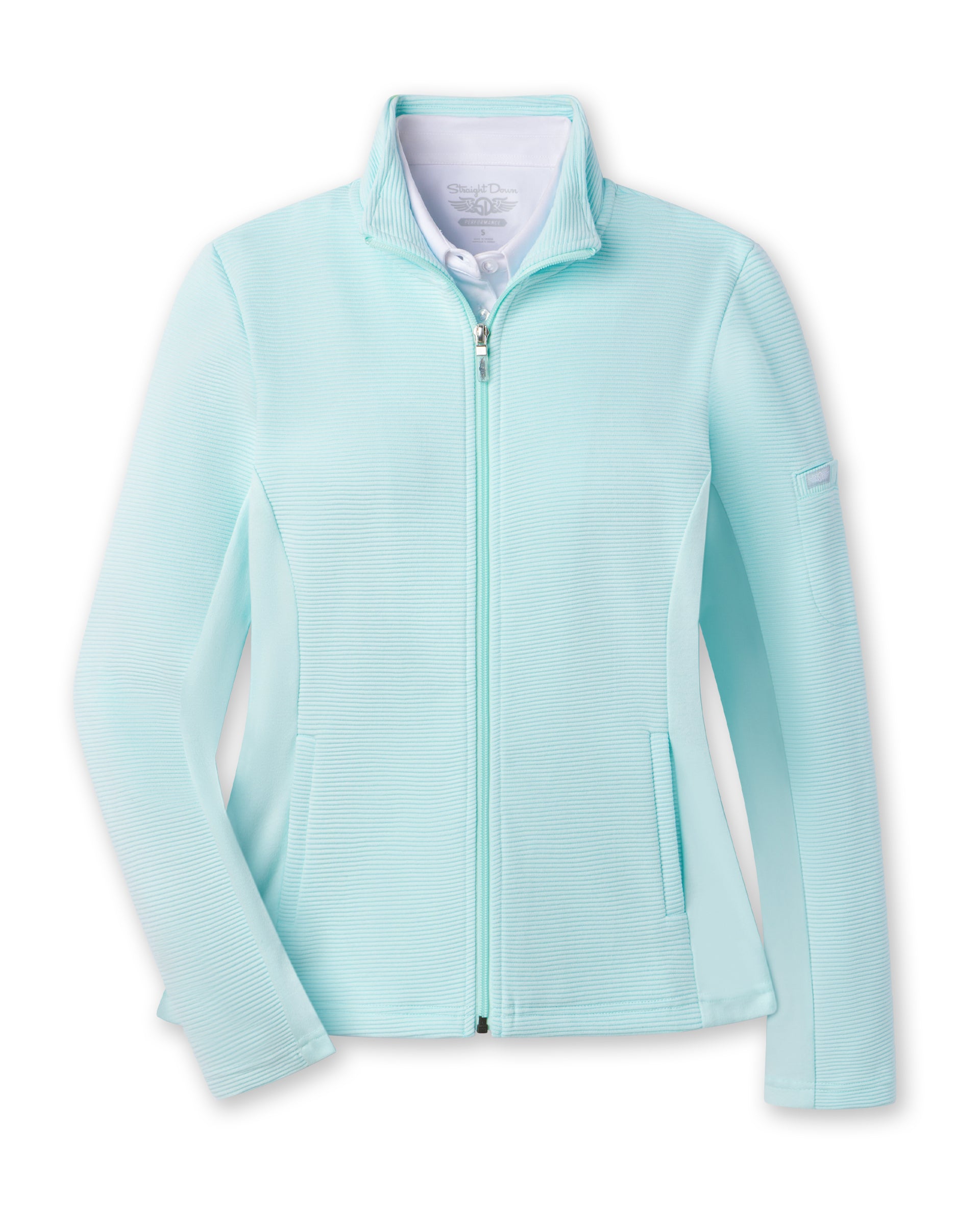 Swing Jacket - Glacier
