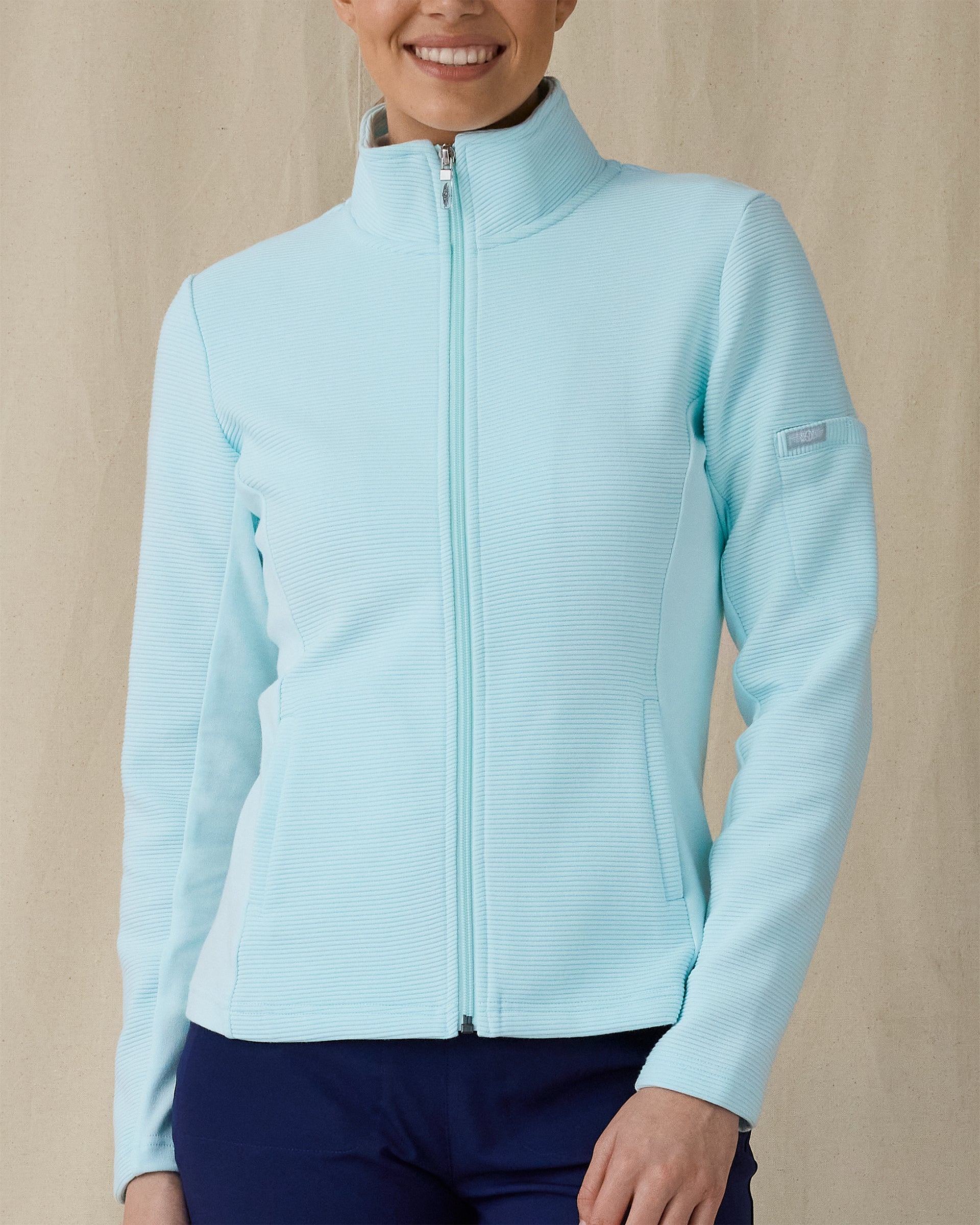 Swing Jacket - Glacier
