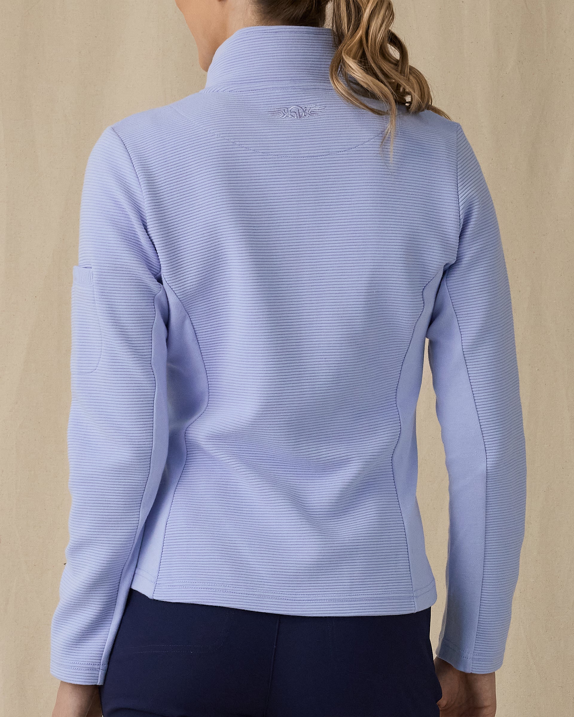 Swing Jacket - Lavender
