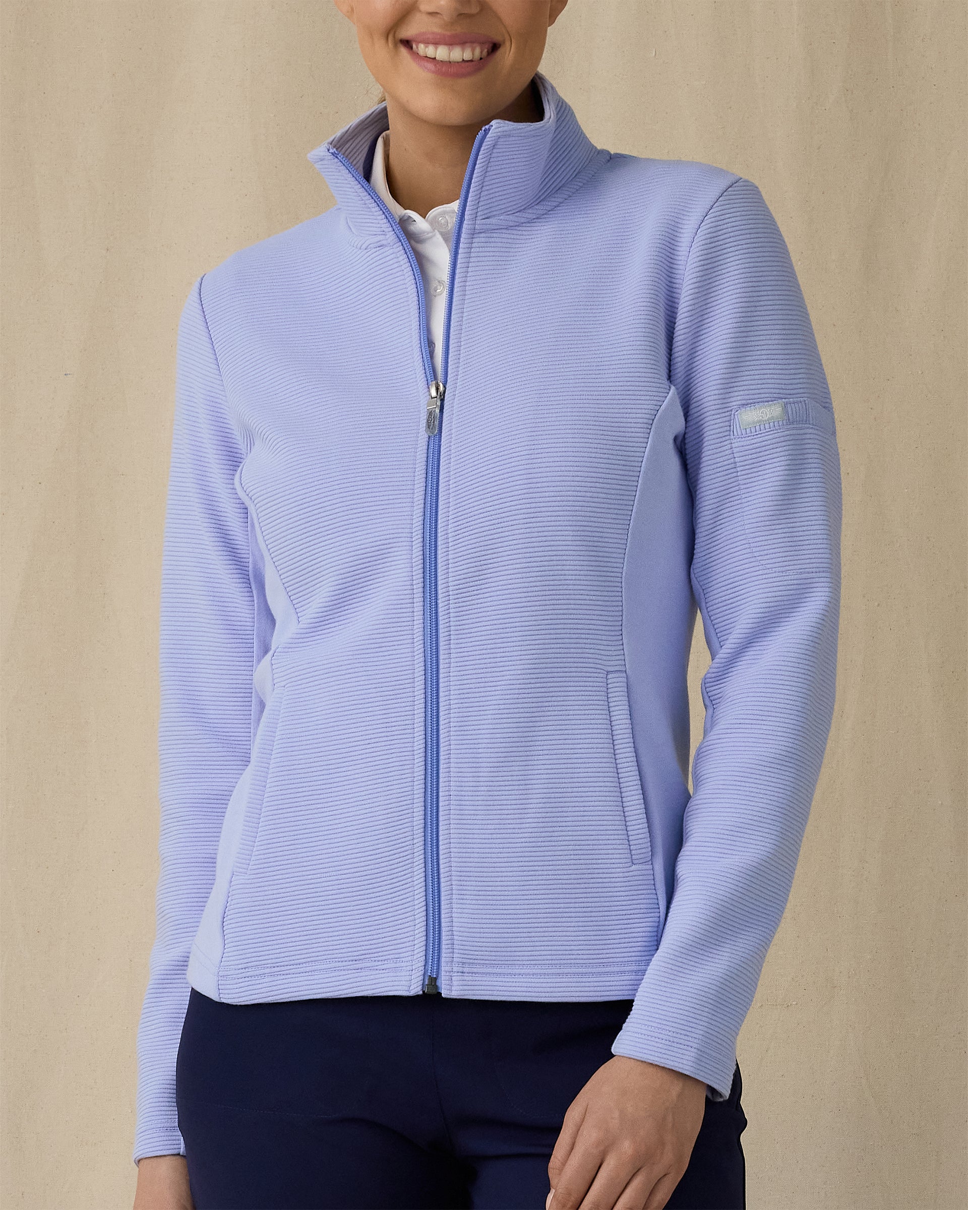 Swing Jacket - Lavender
