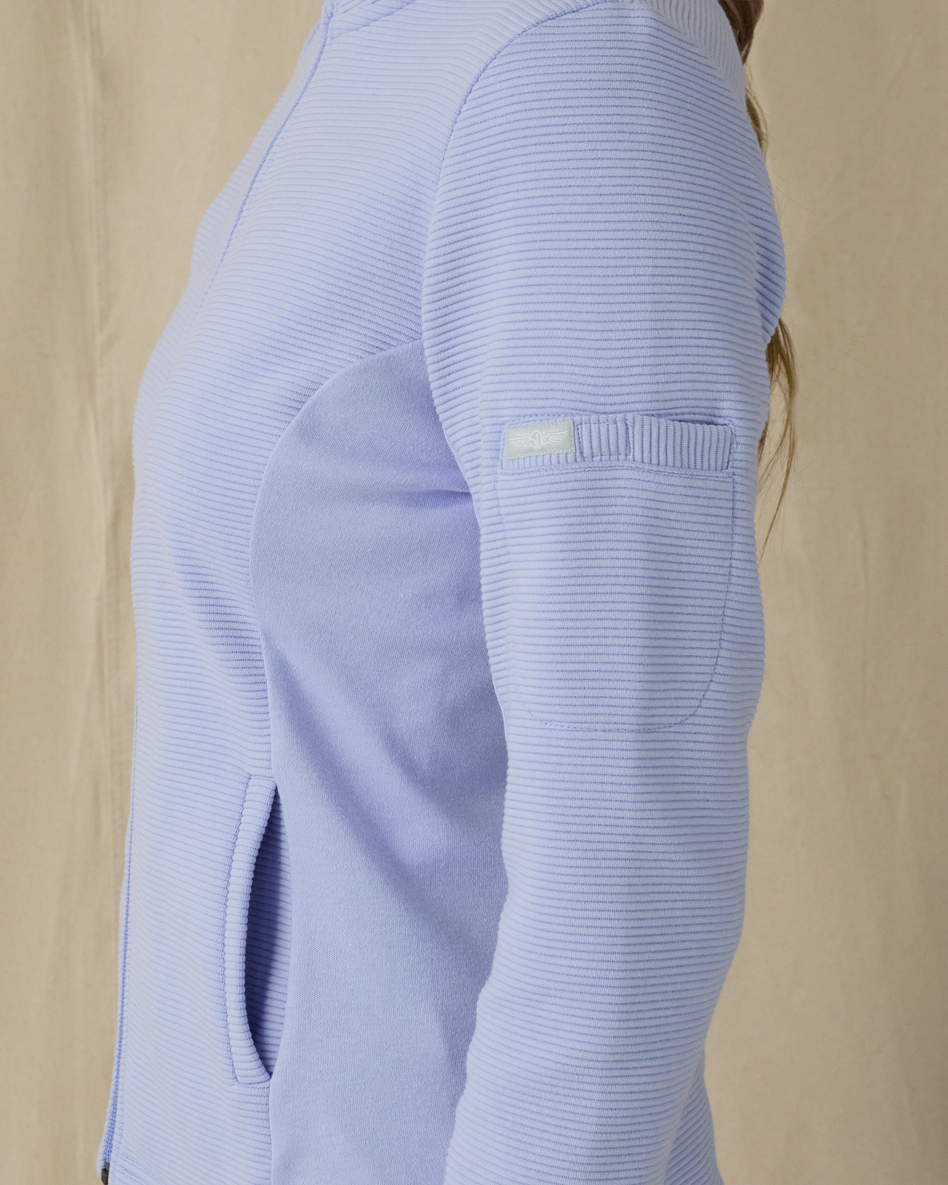 Swing Jacket - Lavender
