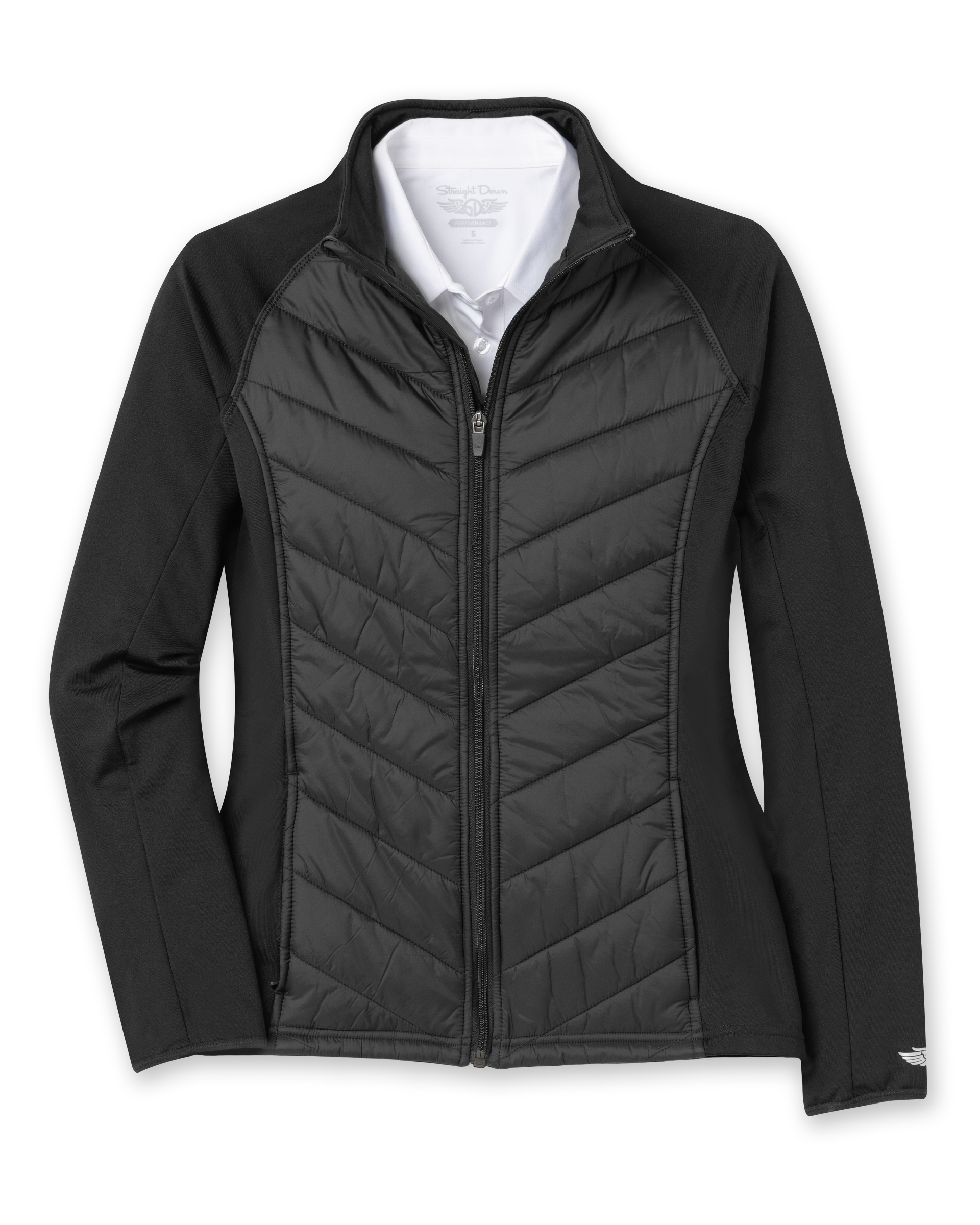 Nova Jacket - Black
