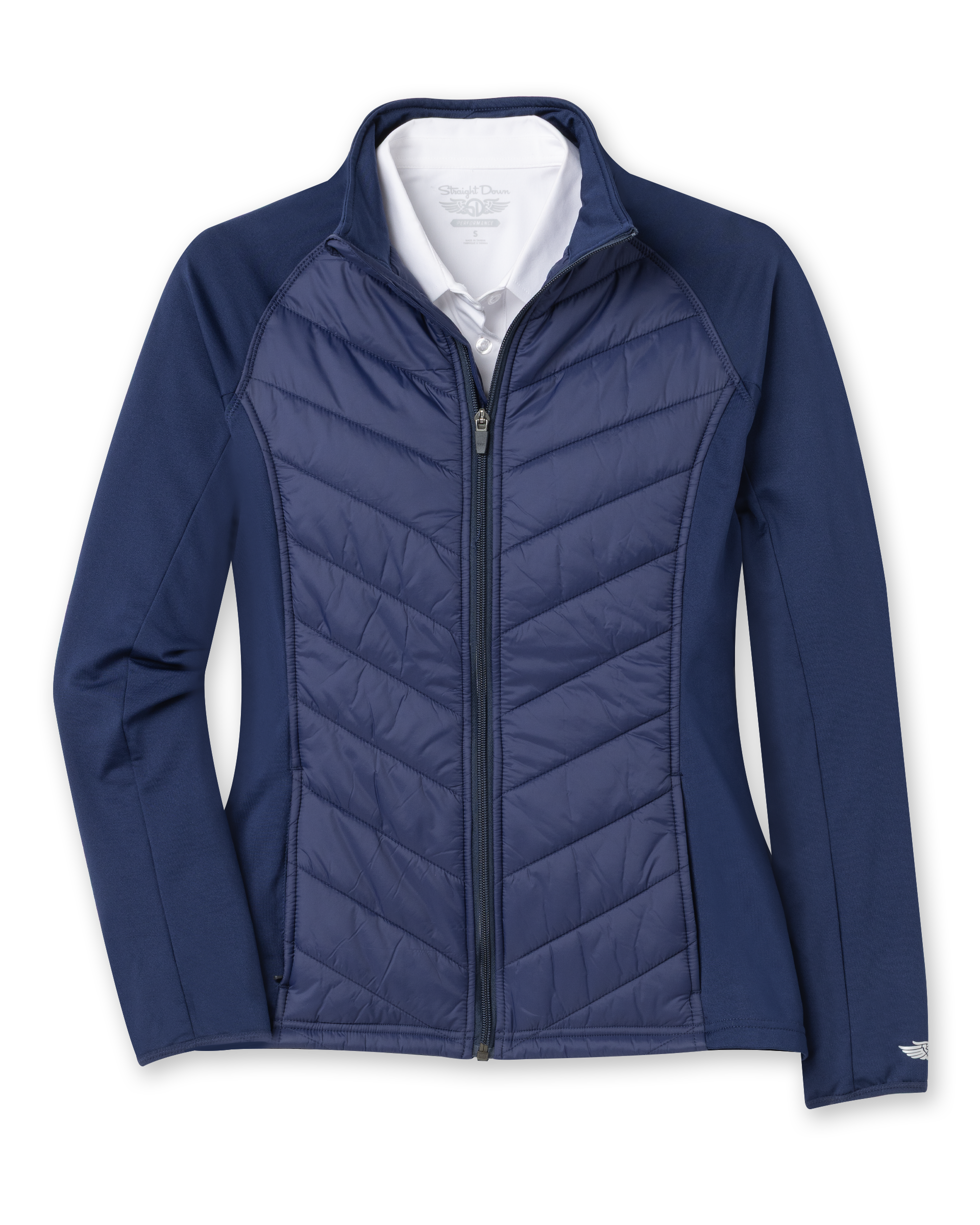 Nova Jacket - Indigo