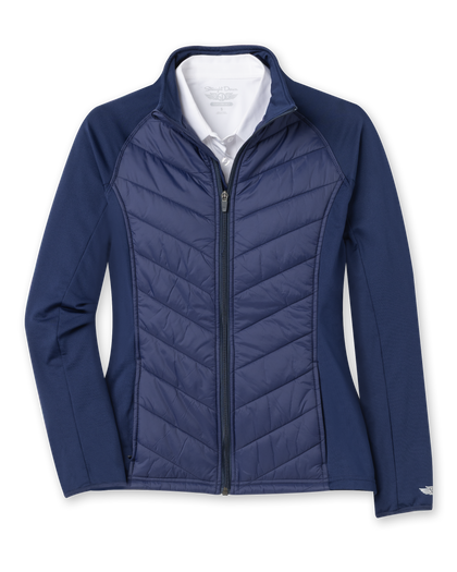 Nova Jacket - Indigo