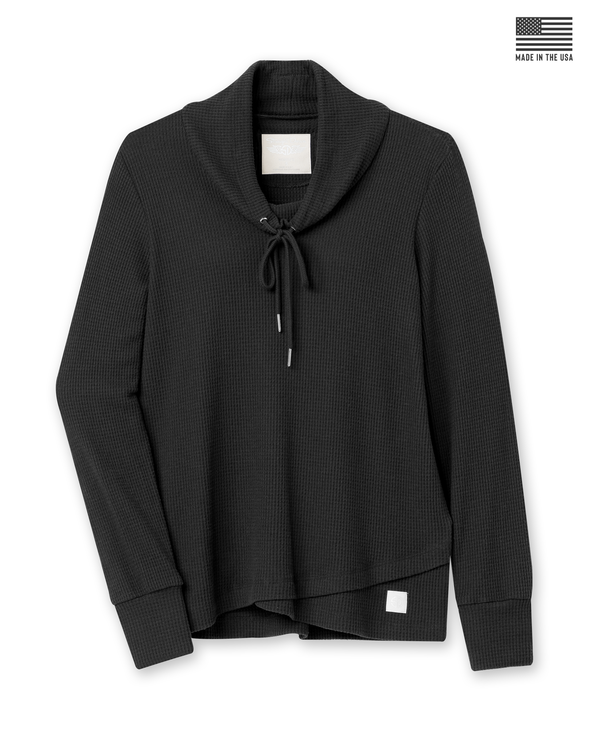 Misty Top - Black