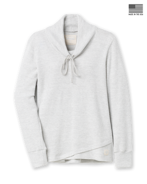 Misty Top - New Heather | Straight Down