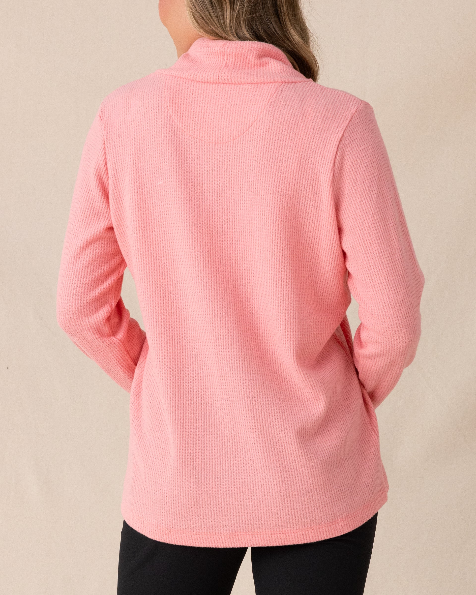 プリーツプリーズ ミスト トップス　ピンク SPRINKLE MIST Misty Top - Spritz | Straight Down