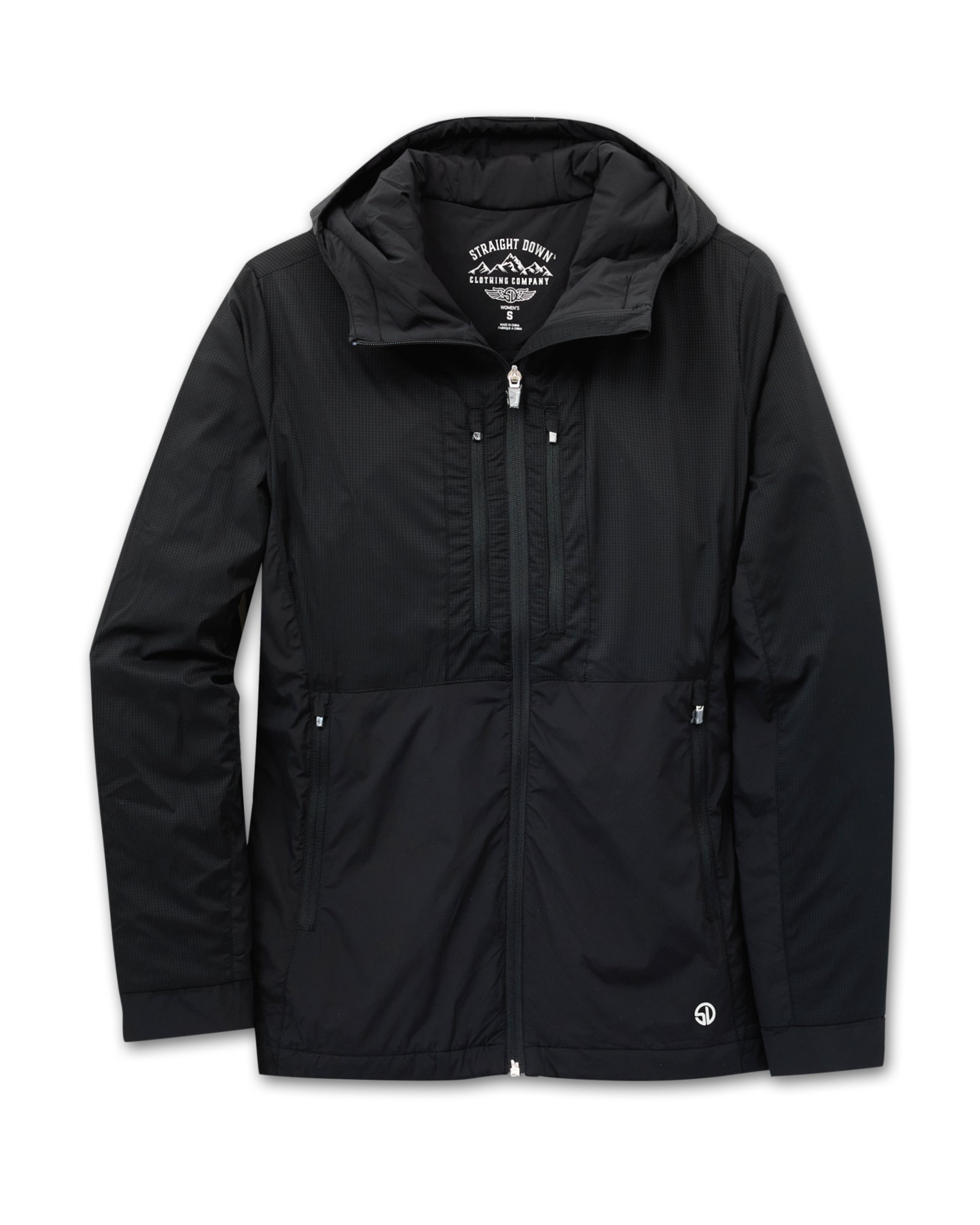 Switchback Jacket - Black
