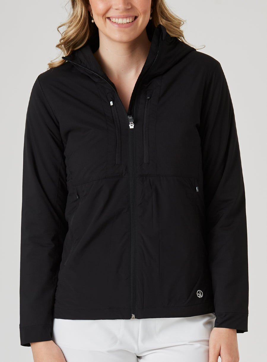 Switchback Jacket - Black
