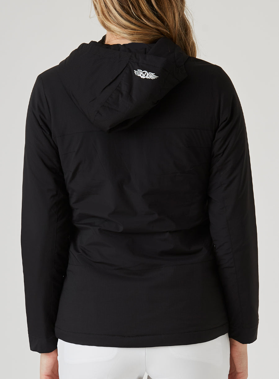 Switchback Jacket - Black
